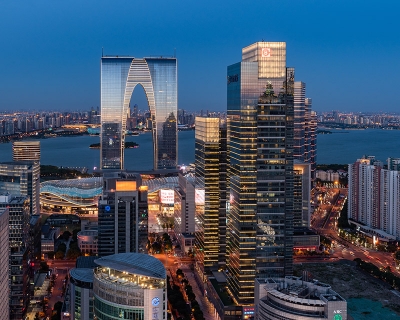 中心写字楼机房建设